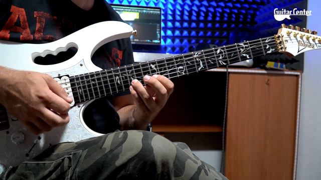 "Rockowe\Bluesowe" zagrywki gitarowe / guitar lick cz. 63 | TV Guitar Center смотреть онлайн