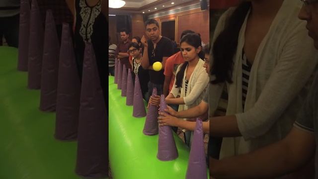 Kryptonite Space Jam - Team building Activity by batoota games смотреть онлайн