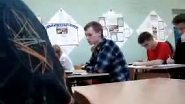 Адский прикол в нашей школе смотреть онлайн