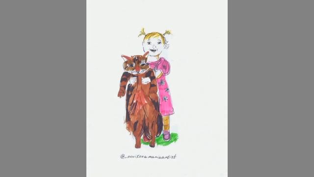 художница Мария Новикова смотреть онлайн