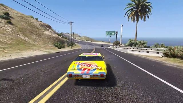 Сәтсіз тапсырма (GTA V) смотреть онлайн