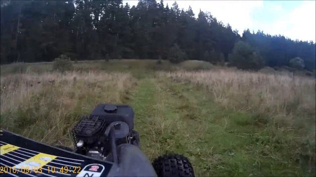 вездеход мини из мотоблока проба смотреть онлайн