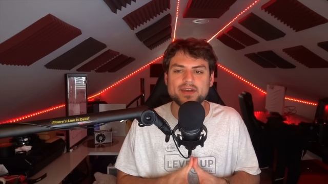 Alder Lake is Intel’s “Zen 1 Moment” – Will AMD lower Prices? смотреть онлайн