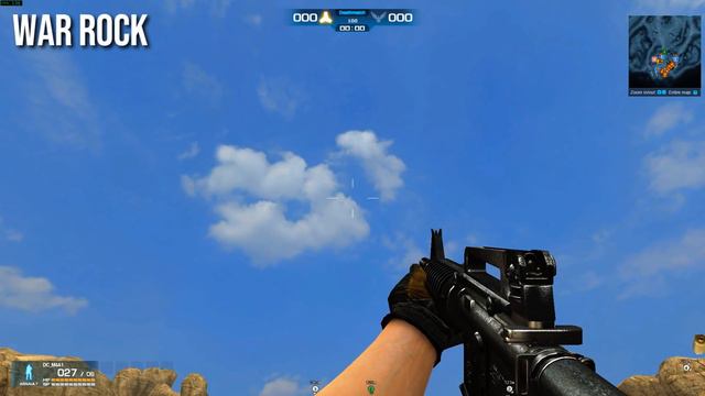 M4A1 Carbine - Gun Sounds In 90 Different Games