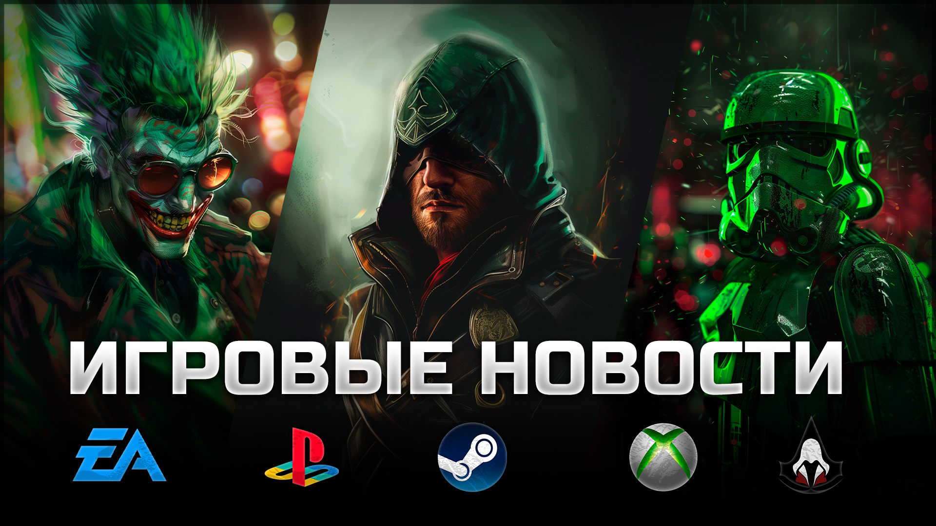 ИГРОВЫЕ НОВОСТИ #115 [UNews] | Twisted Metal, Assassin’s Creed, Helldivers 2, Dune Awakening