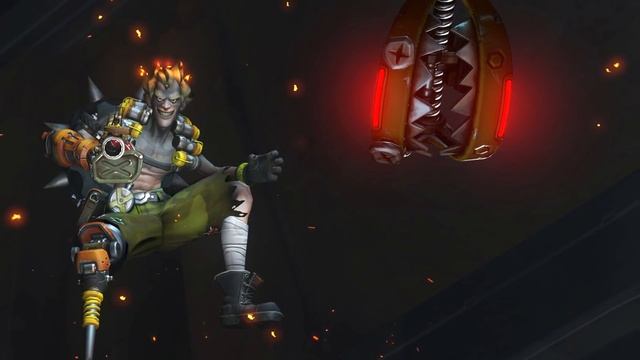 ОПАСНЫЙ СЕКРЕТ КРЫСАВЧИКА И СОМБРЫ - ТЕОРИИ OVERWATCH (ОВЕРВОТЧ) смотреть онлайн