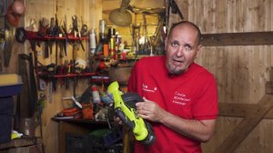 Обзор аккумуляторной прочистной машины Ryobi ONE+ R18DA-0