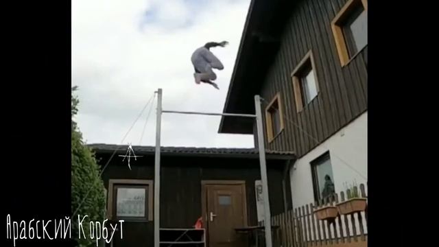 Топ 70 Сложных элементов Воркаута!!! смотреть онлайн