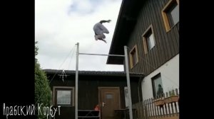 Топ 70 Сложных элементов Воркаута!!!