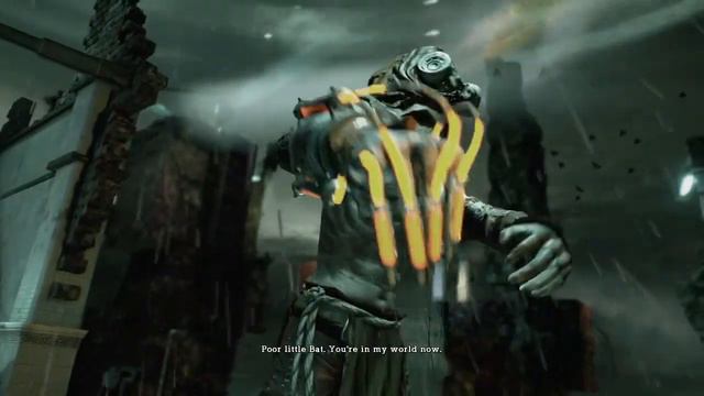 Not Killing Anyone In Batman Arkham Asylum смотреть онлайн