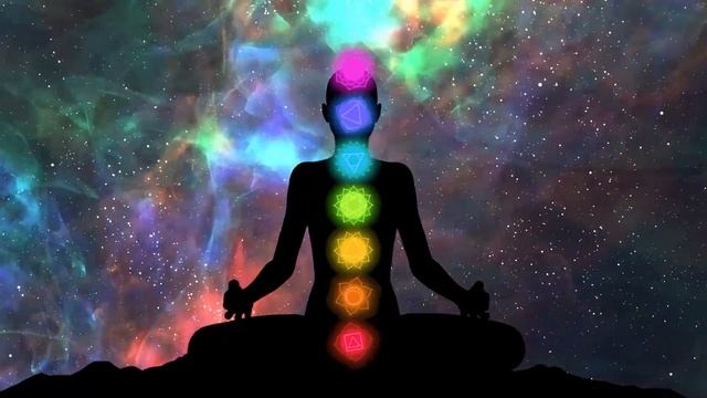 Awaken ALL 7 CHAKRAS - 30 Minutes Deep Meditation: Raise Your Vibration, Eliminate Stress, Anxiety смотреть онлайн