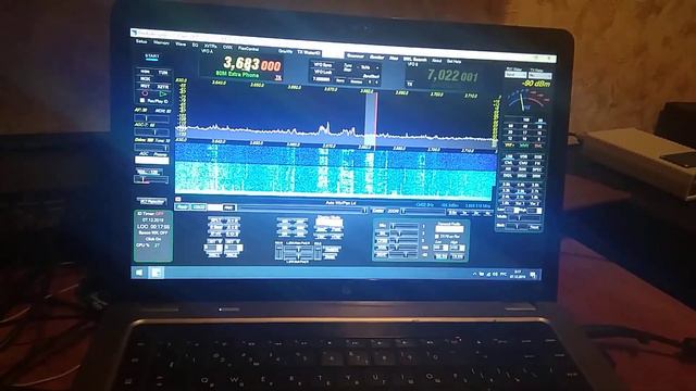 Одноплатный SDR трансивер смотреть онлайн