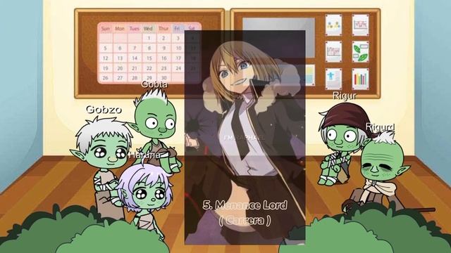 •Past goblin react to their future master• || Part 1 || ☘️ смотреть онлайн