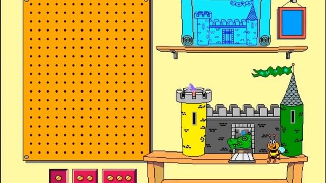 Sammy's Science House (1995) [PC, Windows] longplay смотреть онлайн
