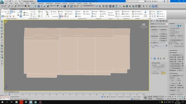 Как найти перекрывающие полигоны в модели с помощью xView в 3Ds Max - Алексей Попов смотреть онлайн