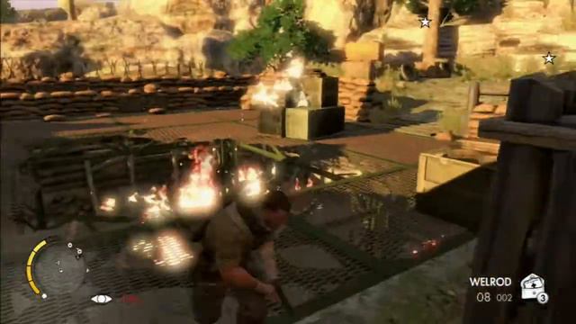 Sniper Elite 3 Part 5 (Almost Pro) смотреть онлайн