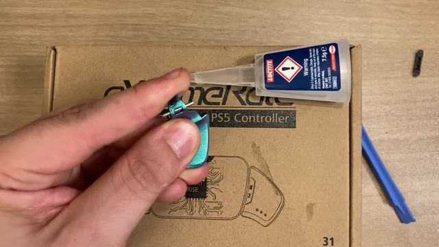Fix Broken PS5 Controller Back Button - ExtremeRate Remap Kit Problem and Solution смотреть онлайн