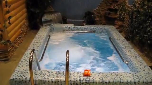 Купель. Водопад, гейзер смотреть онлайн