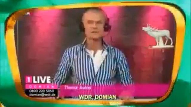 Stefan Raab Tvtotal Auto Fetisch смотреть онлайн