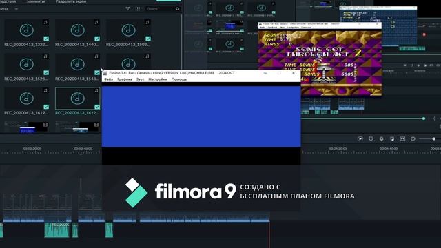 SONIC 2 LONG VERSION ОБЗОР ДЛЯ ЧАЙНИКОВ смотреть онлайн