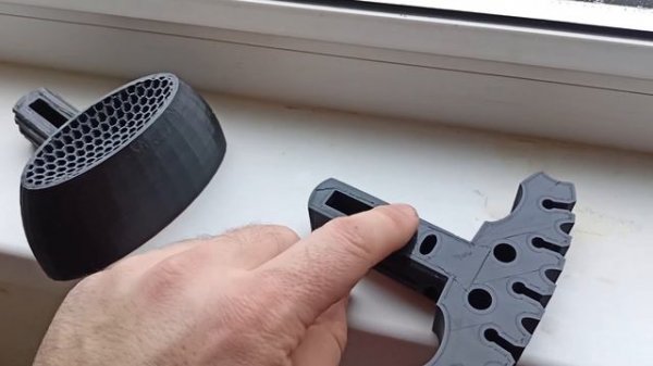 Обзор Нового Кивера для лука .bow quiver