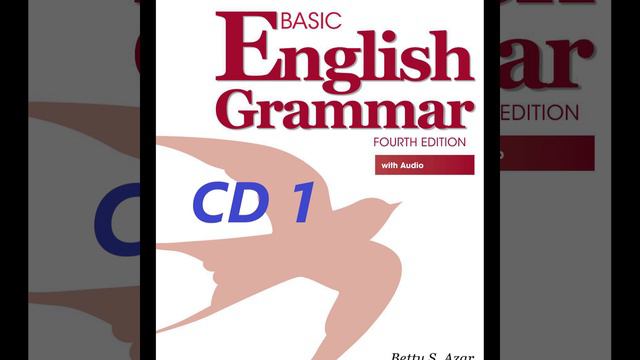 Audio Grammar Basic 4th CD 1 смотреть онлайн