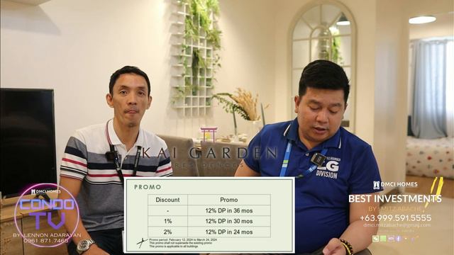 DMCI Homes Summer Sell Out Promo!! until March 24, 2024 only смотреть онлайн
