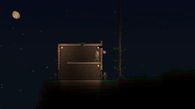 Terraria-4 часть(2 ой этаж) смотреть онлайн
