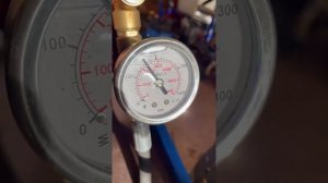 Аппарат высокого давления Annovi Reverberi RR 1520 N DX 200 бар 15 л/мин. Настройка давления.