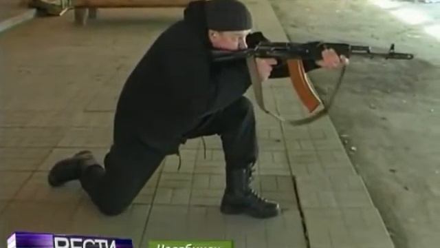 Виртуозный стрелок из любого оружия смотреть онлайн