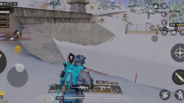 COD Mobile Battle Royal noob смотреть онлайн