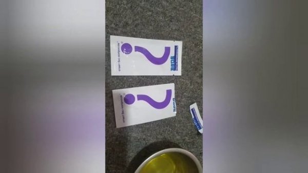 Homiladorlik testi. Qanday ishlatiladi?