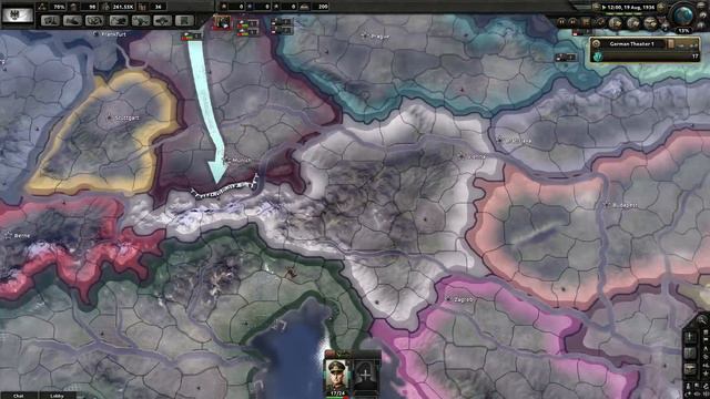 ОБЪЕДИНЕНИЕ ГЕРМАНИИ! (1) РИЧ И REYKANOD В HEARTS OF IRON IV смотреть онлайн
