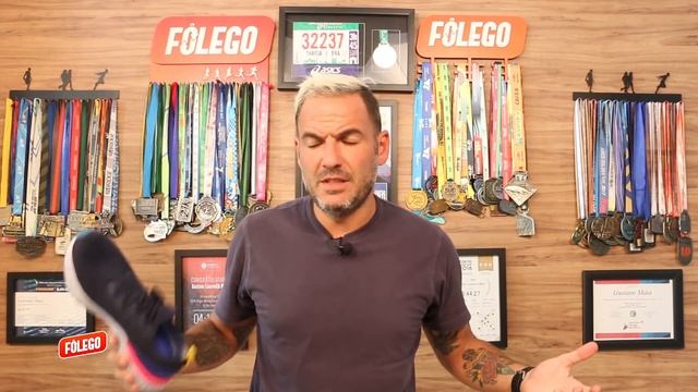 MITOS E VERDADES SOBRE O NIKE REACT смотреть онлайн