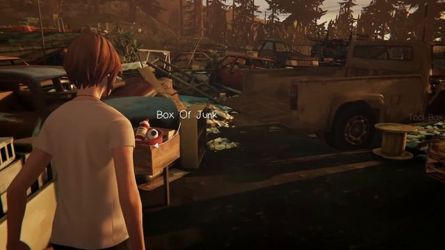 UMMM... I THINK I MADE THE WRONG DECISION! O_O [LIFE IS STRANGE: BEFORE THE STORM] [#02] смотреть онлайн
