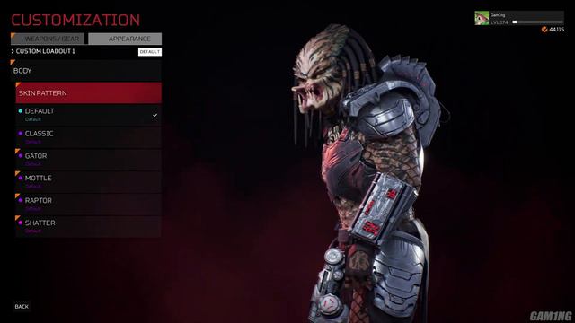 Predator: Hunting Grounds - All Predators смотреть онлайн