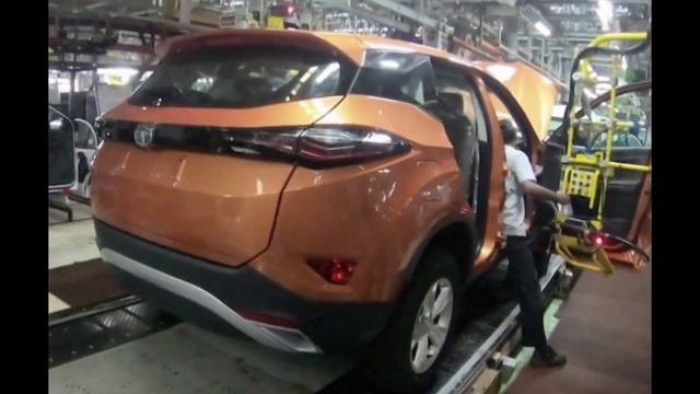 Tata Harrier Safety Features Review with NCAP Crash Test Rating as Expected смотреть онлайн