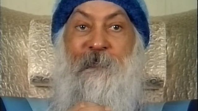 Osho, The Rebel. Discourse 9