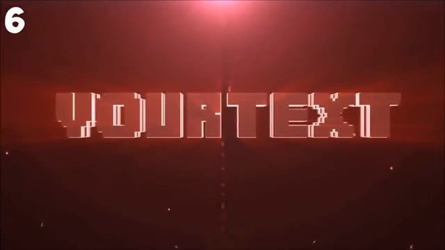 Top 10 Intro Templates + Free Download 2016 (Cinema4D+AfterEffects) смотреть онлайн