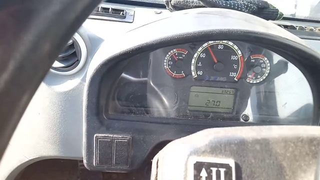 Обзор кабины погрузчика LW 300 FN 2018 года выпуска. смотреть онлайн