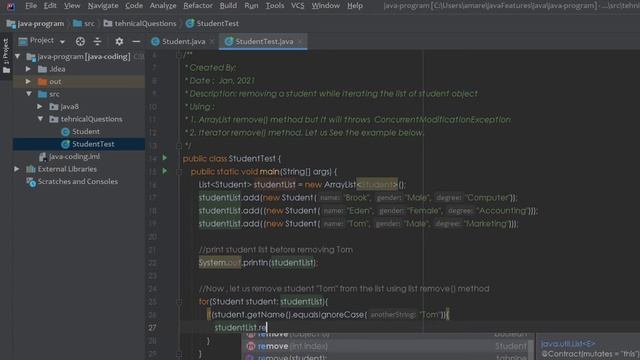 Java | Technical Interview | Coding Interview | collection Interface смотреть онлайн