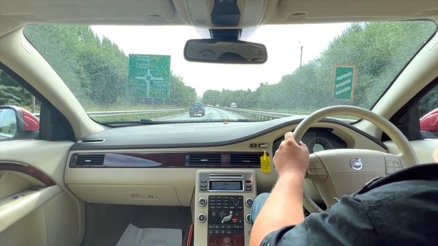 The *RAREST Volvo S80?! - 2007 Volvo S80 2.5T *MANUAL* 25 MINUTE MEGA REVIEW