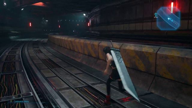 Final Fantasy VII Remake Intergrade - PC - 2022-04-03 - Chapter 5 (Kurati Swap) смотреть онлайн