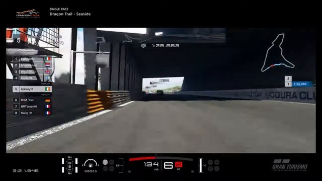 Gran Turismo™SPORT Daily race B 4 смотреть онлайн