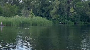 Турбаза Иволга, Река Волга. Саратовская область, Воскресенский район, с. Елшанка!)