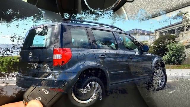 [REVIEW] Skoda Yeti 77TSI Active смотреть онлайн