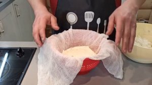 Творожная пасха со сгущенкой.