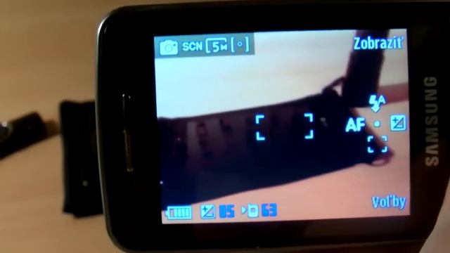 Samsung S5610 смотреть онлайн