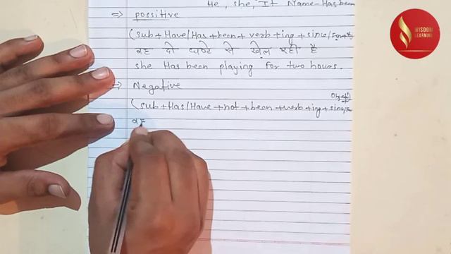 Present Perfect Continuous Tense Kaise Sikhe🤩😍🤩😍 смотреть онлайн