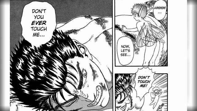The Berserk Saga: Part 1 (Introductions and Black Swordsman) смотреть онлайн
